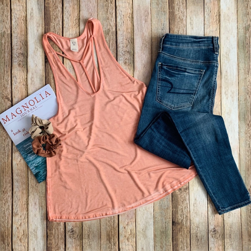 NWT Free People Amelia Tank Top